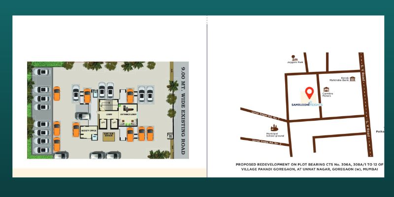 Samruddhi Heights Goregaon West 